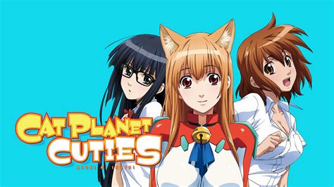 cat planet cuties|Watch Asobi ni Ikuyo: Bombshells from the Sky.